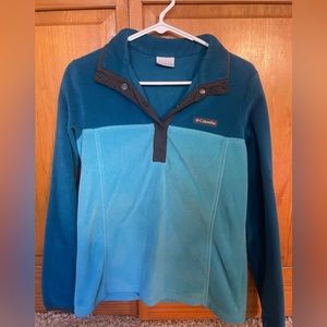 Columbia Fleece Pullover